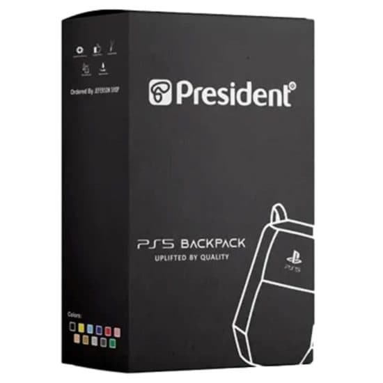 کوله پشتی President PS5 Slim Bag — تصویر ۴