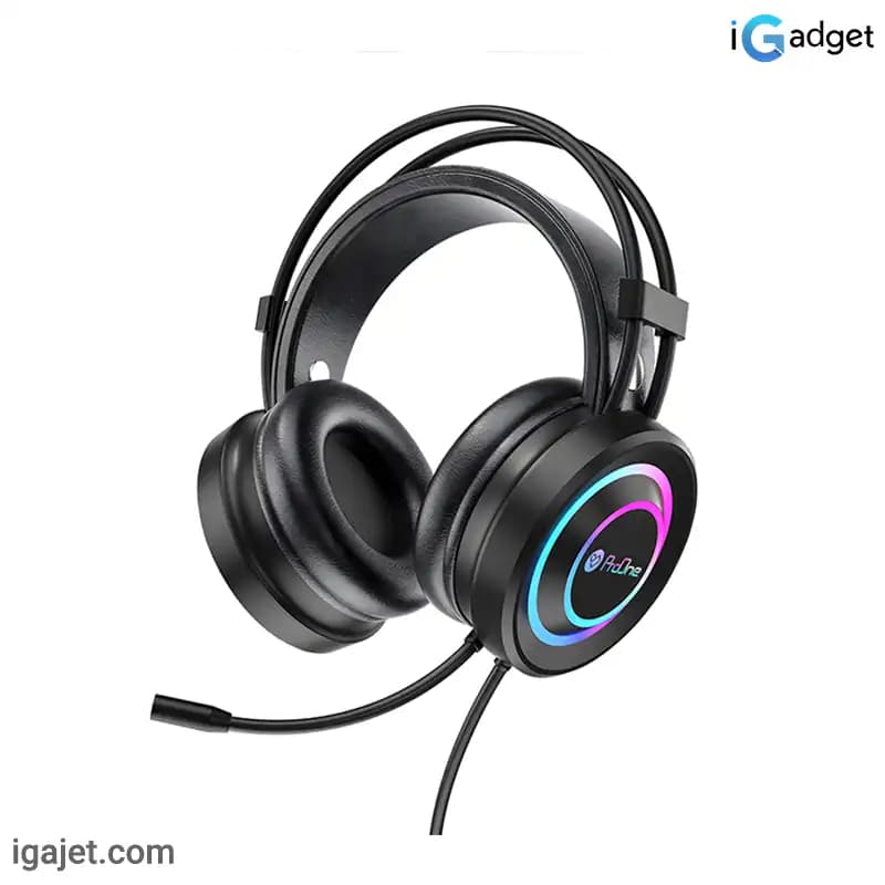 هدست گیمینگ سیمی RGB پرووان مدل PHG3865