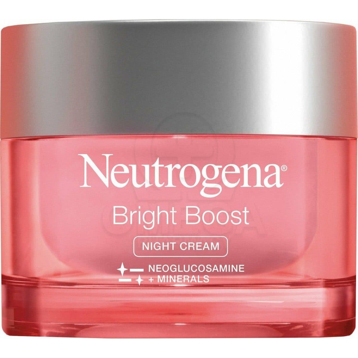 کرم شب نوتروژینا مدل Bright Boost حجم 50 میل — تصویر ۲