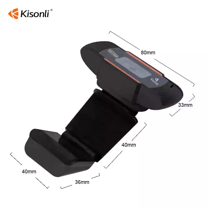 وبکم کیسونلی مدل Kisonli HD-1085 — تصویر ۸