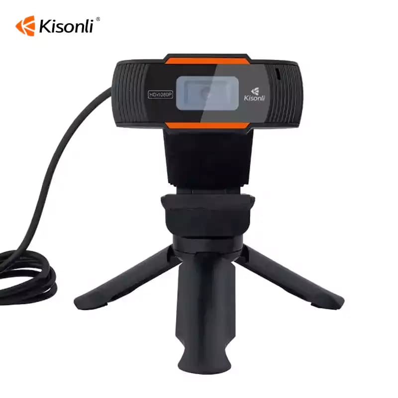 وبکم کیسونلی مدل Kisonli HD-1085 — تصویر ۱۰