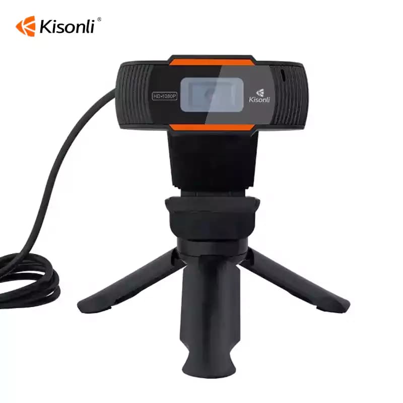 وبکم کیسونلی مدل Kisonli HD-1085 — تصویر ۷