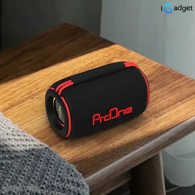 اسپیکر بلوتوثی پرووان مدل ProOne PSB4119 — تصویر ۷