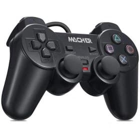 دسته بازی تک شوکدار مچر MR-54 PS1/PS2 — تصویر ۵