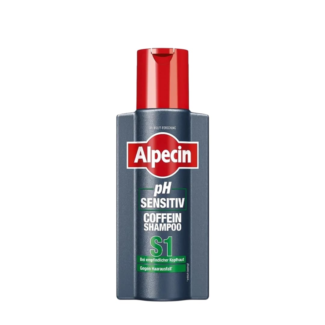 شامپو آلپسین Alpecin مدل سنسیتیو S1 — تصویر ۱۱