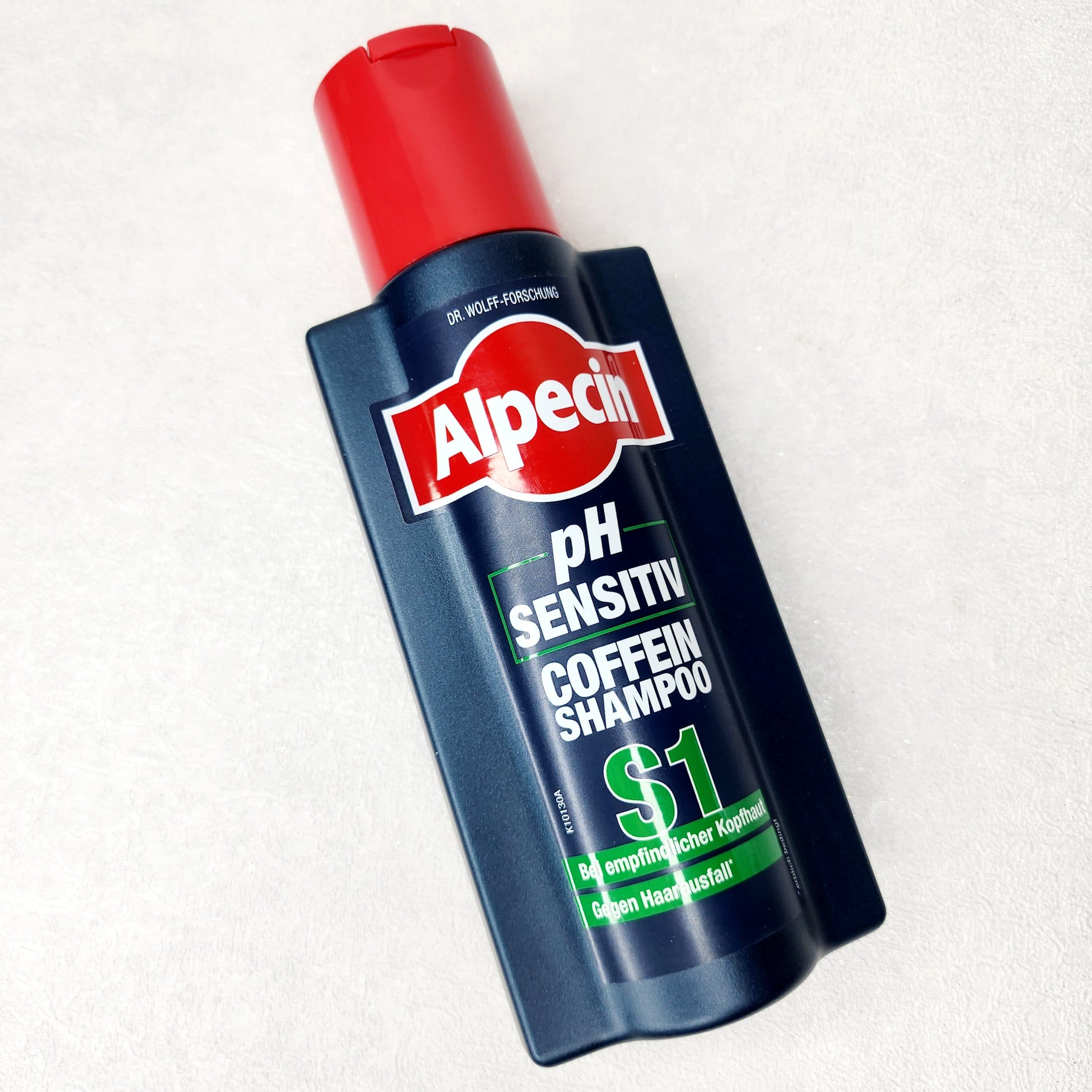 شامپو آلپسین Alpecin مدل سنسیتیو S1 — تصویر ۸