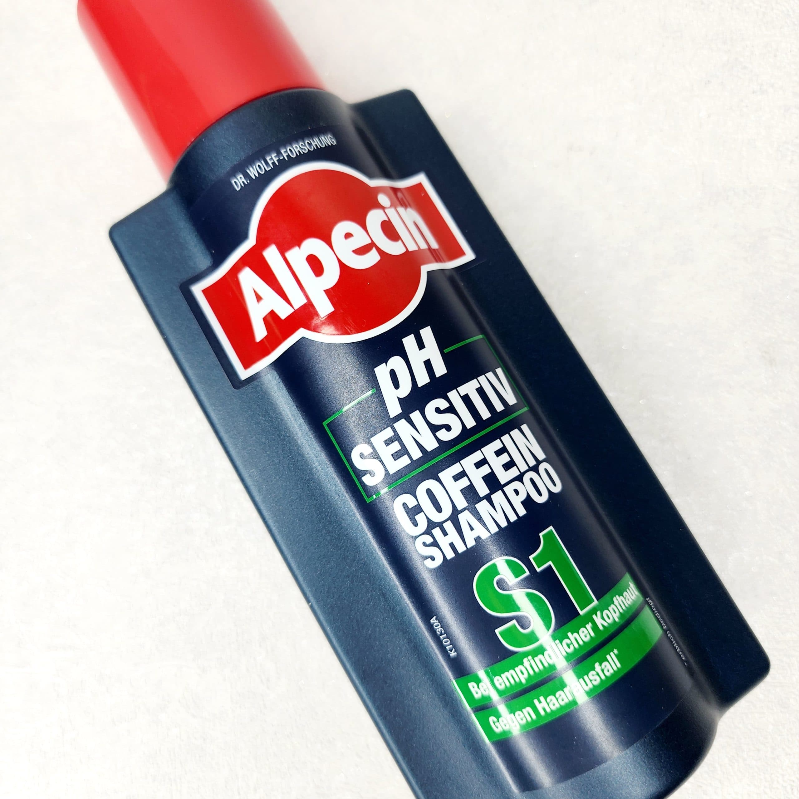 شامپو آلپسین Alpecin مدل سنسیتیو S1 — تصویر ۶