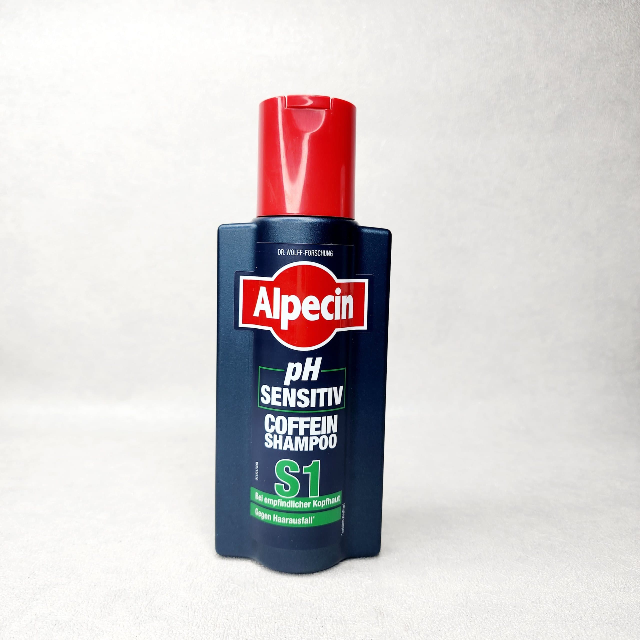 شامپو آلپسین Alpecin مدل سنسیتیو S1 — تصویر ۵