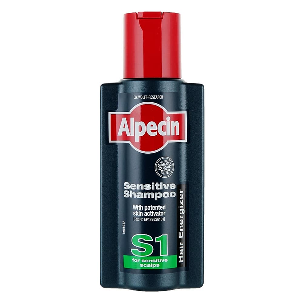 شامپو آلپسین Alpecin مدل سنسیتیو S1 — تصویر ۳