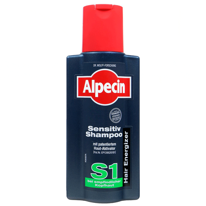 شامپو آلپسین Alpecin مدل سنسیتیو S1 — تصویر ۹