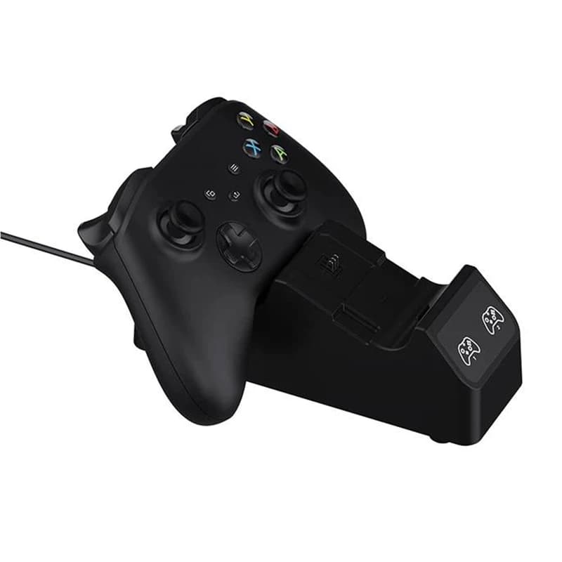 پایه شارژر دسته بازی ایکس باکس اسپارک فاکس مدل W20X513 مناسب برای Xbox Series X/S — تصویر ۱۲