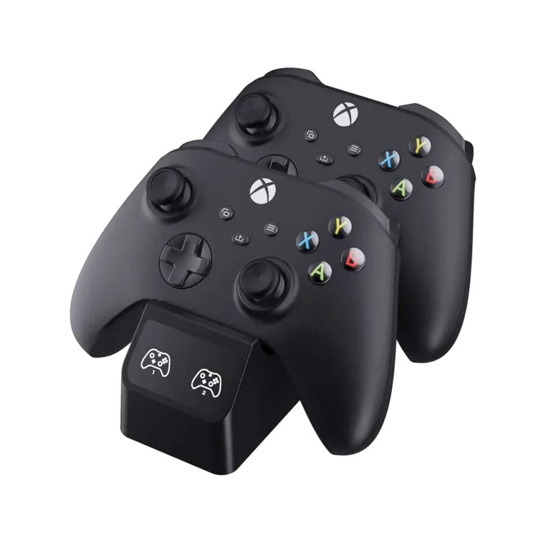 پایه شارژر دسته بازی ایکس باکس اسپارک فاکس مدل W20X513 مناسب برای Xbox Series X/S