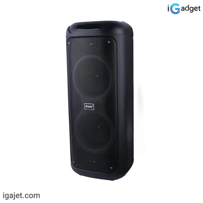 اسپیکر بی تی اس مدل BTS 2258 — تصویر ۴