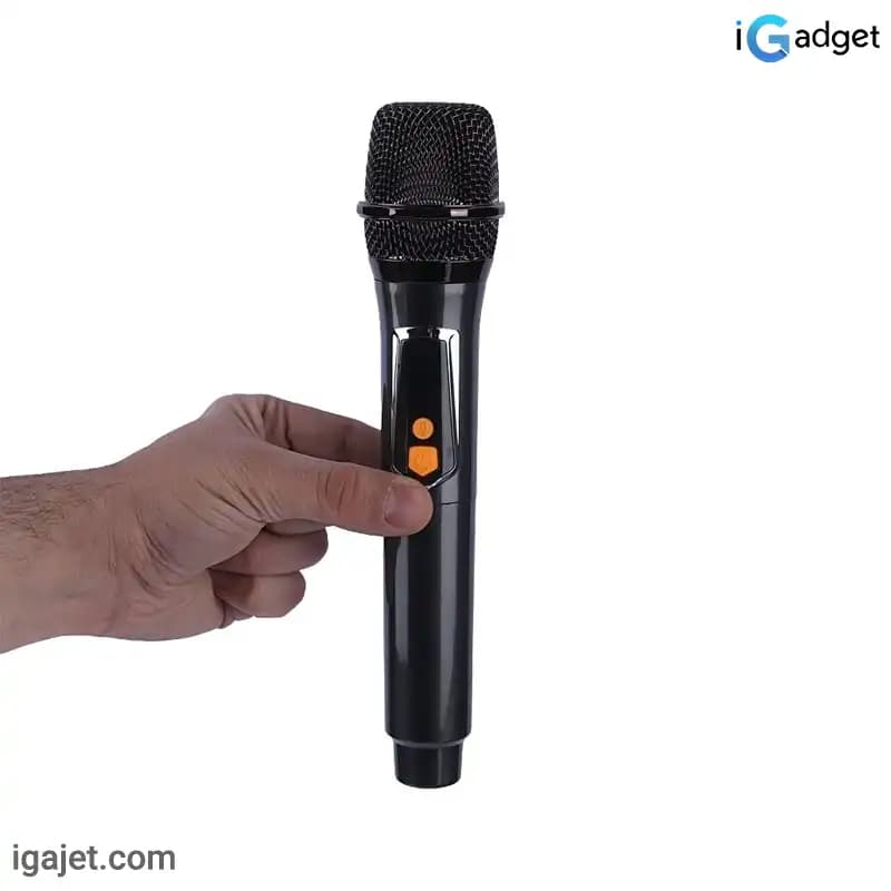 اسپیکر بی تی اس مدل BTS 2258 — تصویر ۸