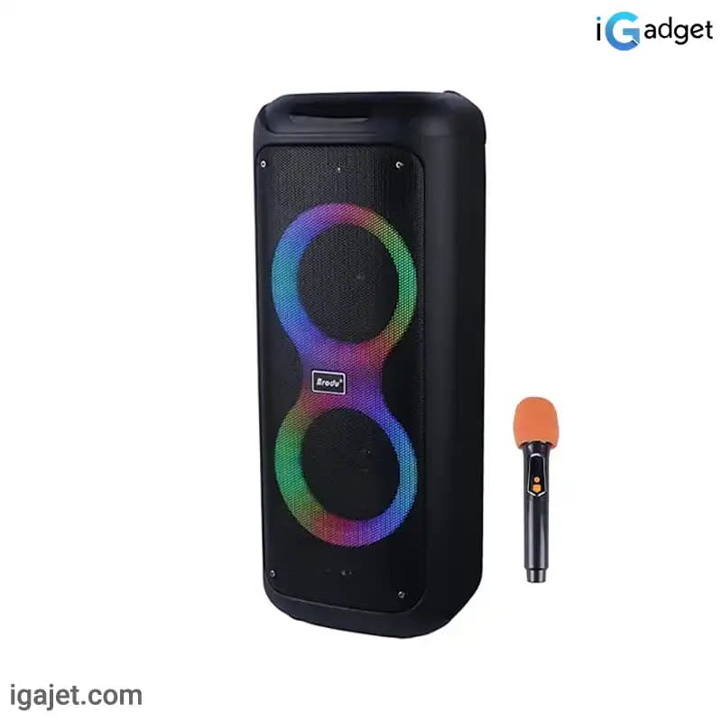 اسپیکر بی تی اس مدل BTS 2258 — تصویر ۲