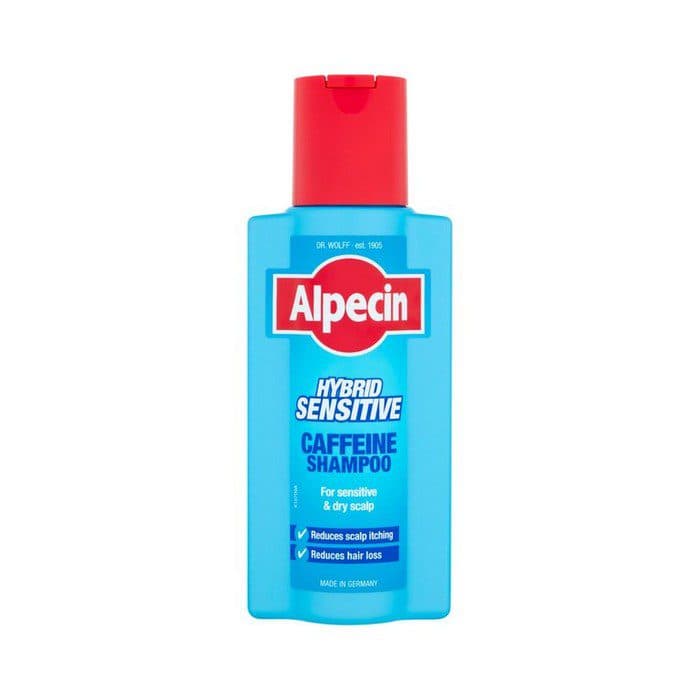 شامپو کافئین هیبرید آلپسین 250 ml