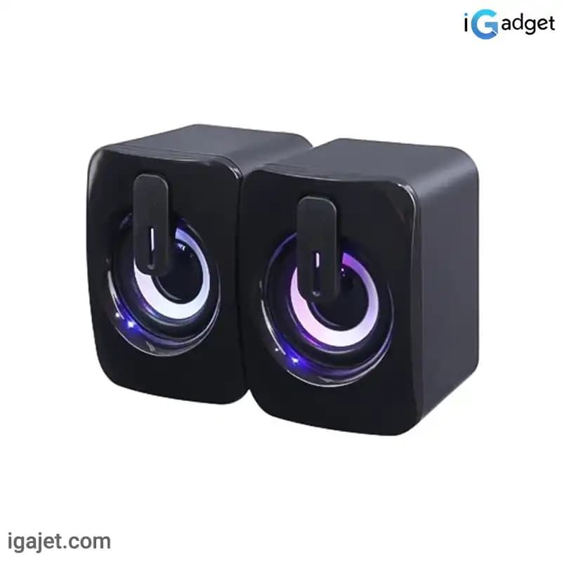 اسپیکر دسکتاپ دی نت مدل DT-19