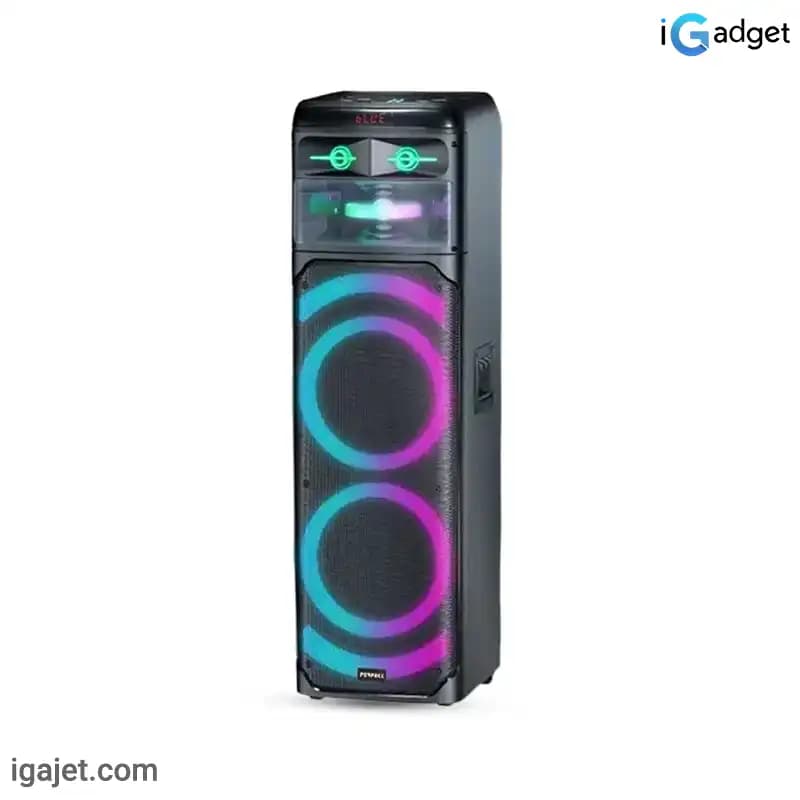 اسپیکر بلوتوثی پرفکت مدل DJ-101 — تصویر ۲
