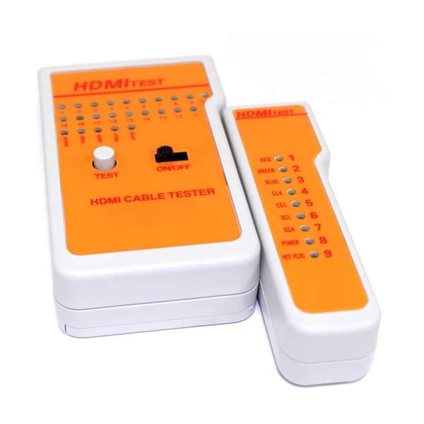 تستر کابل HDMI مدل Cable Tester — تصویر ۸