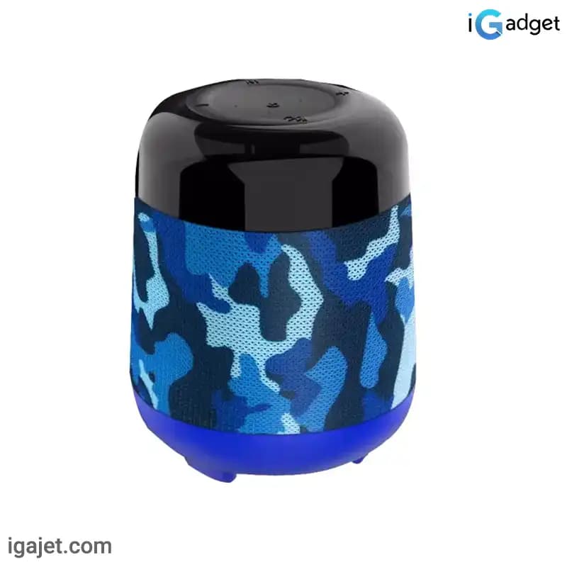 اسپیکر بلوتوثی بوم باس مدل Boom Bass L-21 — تصویر ۳