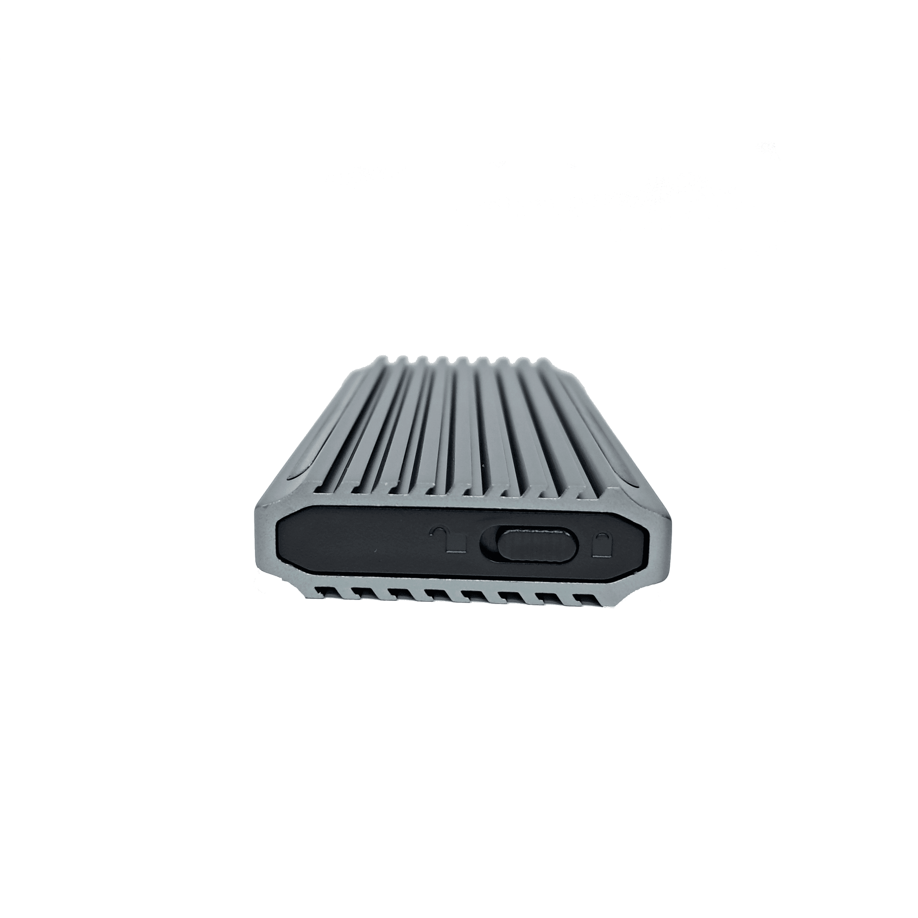 باکس هارد NVME M2 چراغ دار — تصویر ۴