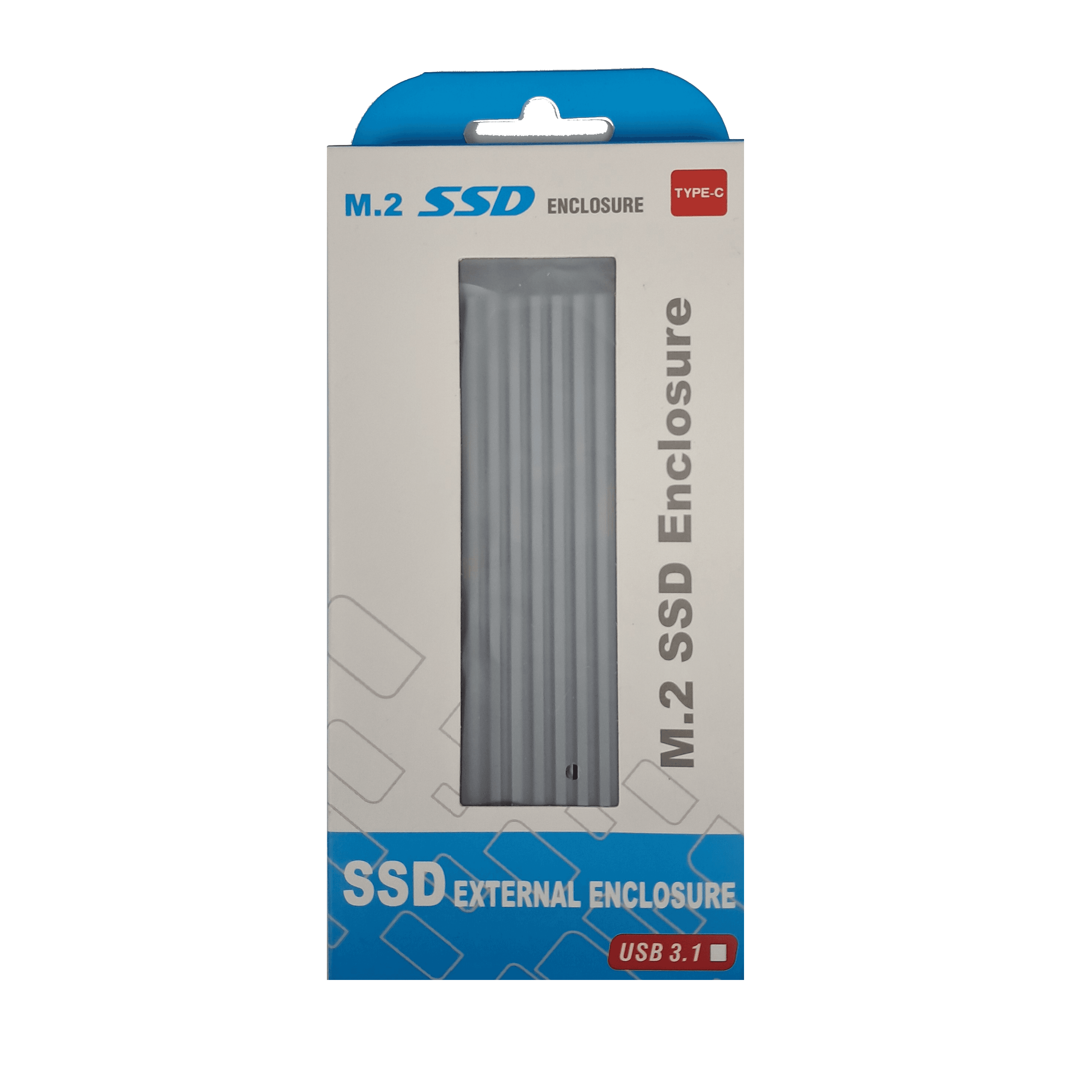 باکس هارد NVME M2 چراغ دار — تصویر ۶