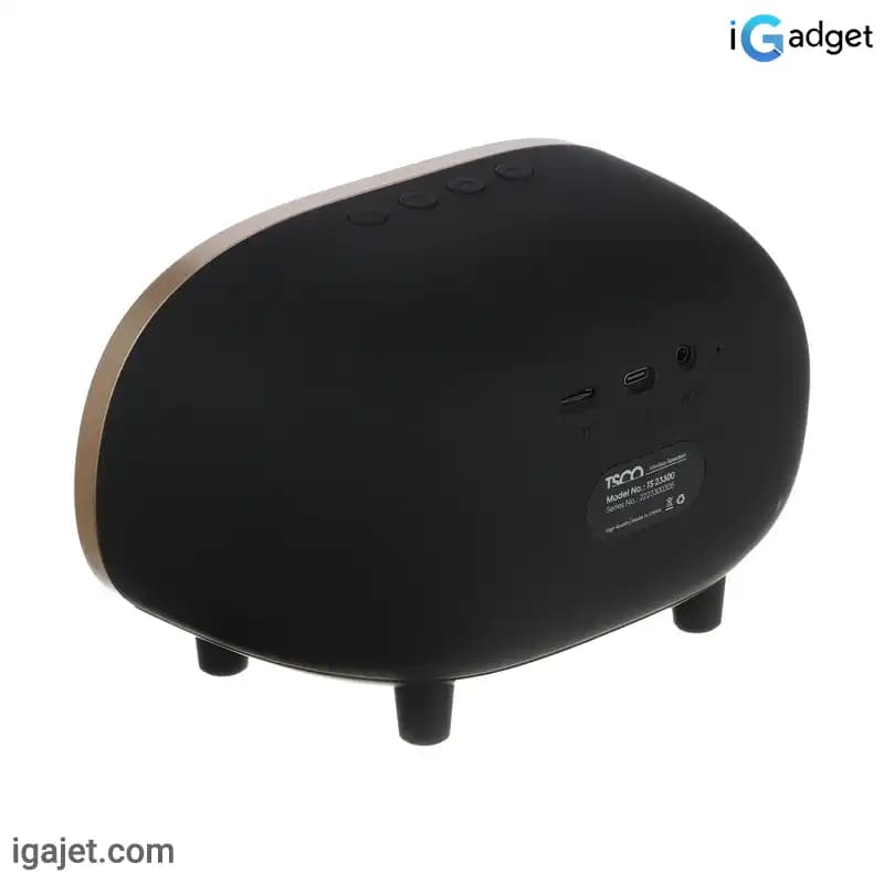 اسپیکر بلوتوثی تسکو مدل TS 23300 — تصویر ۹