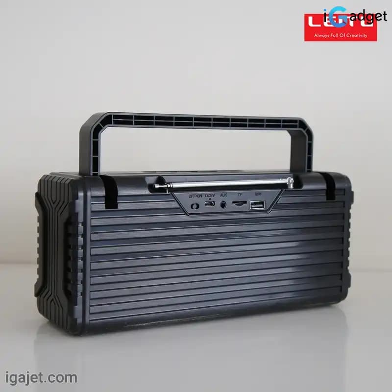 اسپیکر بلوتوثی لیتو مدل LK 50 — تصویر ۷