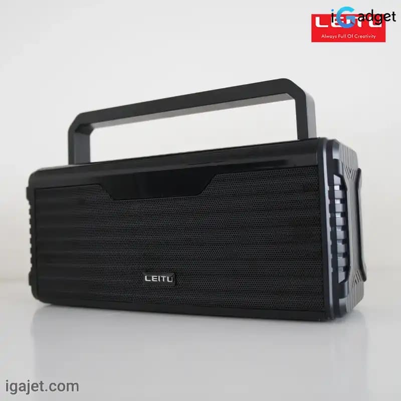اسپیکر بلوتوثی لیتو مدل LK 50 — تصویر ۸