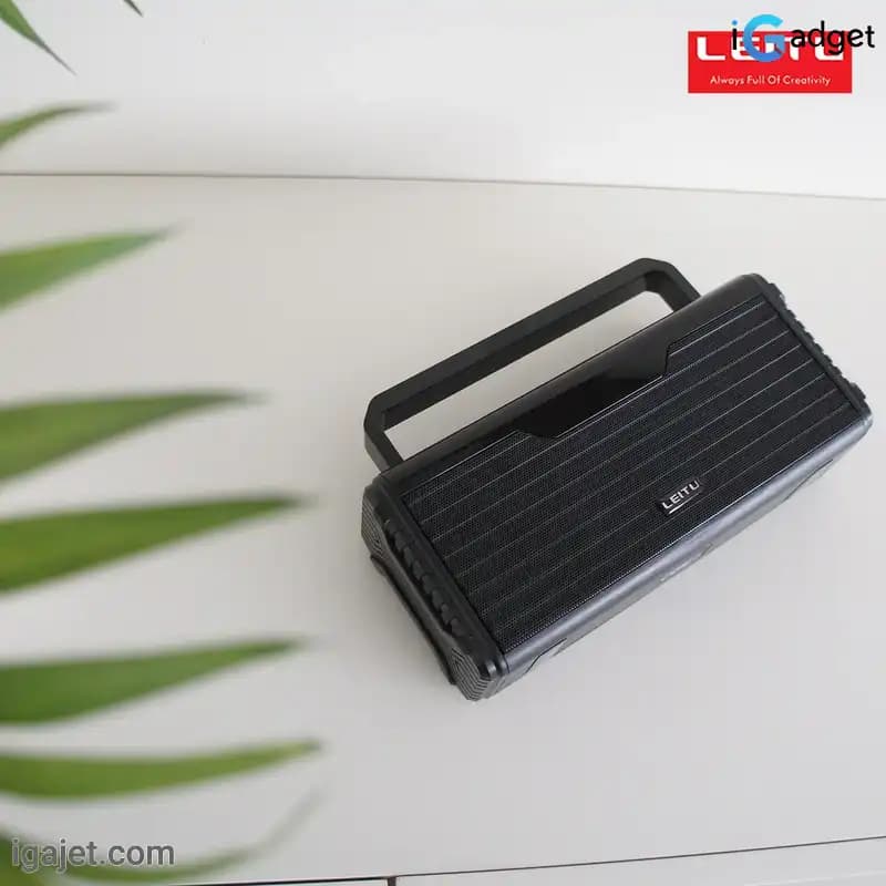 اسپیکر بلوتوثی لیتو مدل LK 50 — تصویر ۹