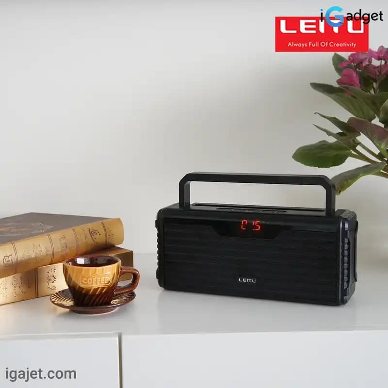 اسپیکر بلوتوثی لیتو مدل LK 50 — تصویر ۶