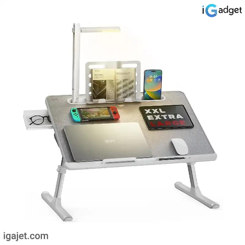میز لپ تاپ قابل حمل سایجی مدل K8 — تصویر ۲