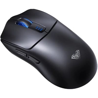 موس بی سیم بلوتوثی شارژی AULA SC580