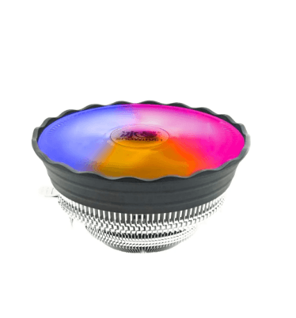 فن سی پی یو RGB SNOWMAN M-120 — تصویر ۶