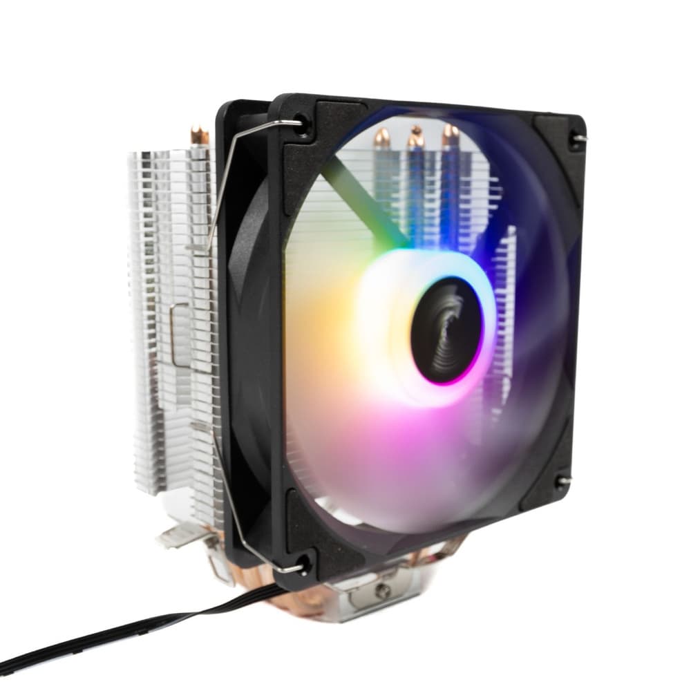 فن سی پی یو RGB SEASONIC S400