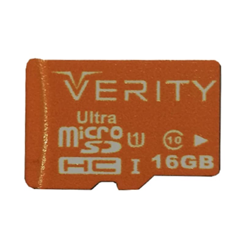 رم میکرو 16 گیگ وریتی Verity U106 U1 95MB/s — تصویر ۱۰