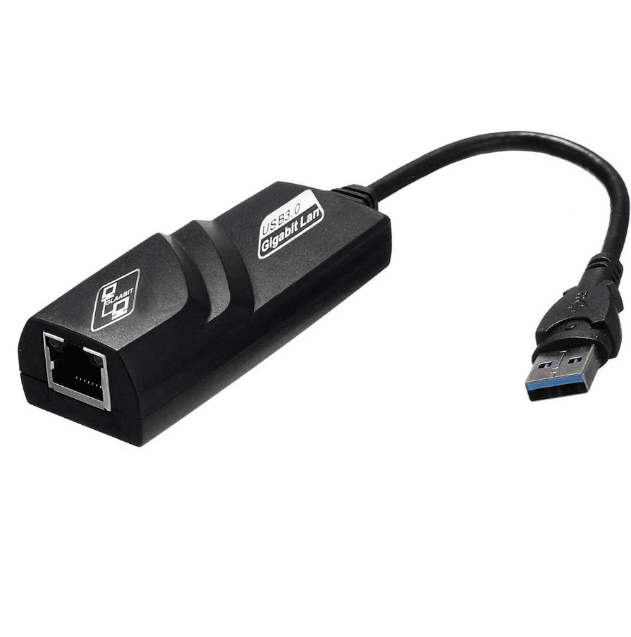 تبدیل USB 3.0 به LAN گیگابیت
