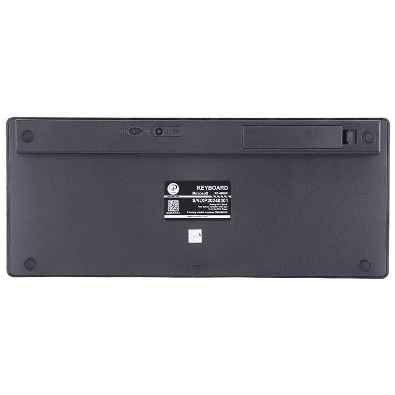 کیبورد بی سیم XP-Product 4600K — تصویر ۳