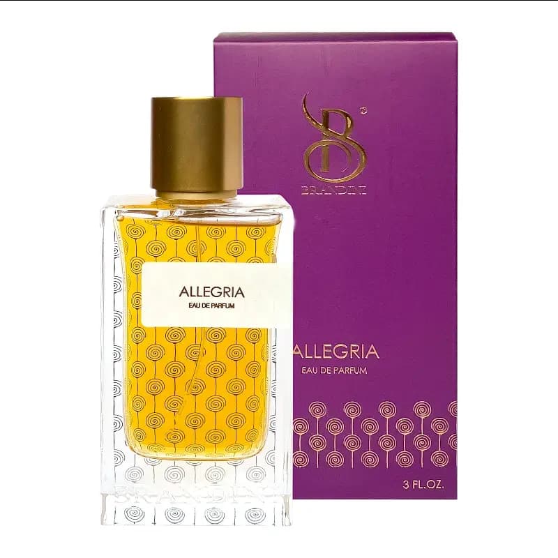 عطر ادکلن برندینی آلگریا زنانه – ۹۰ میل – Brandini Allegria — تصویر ۴