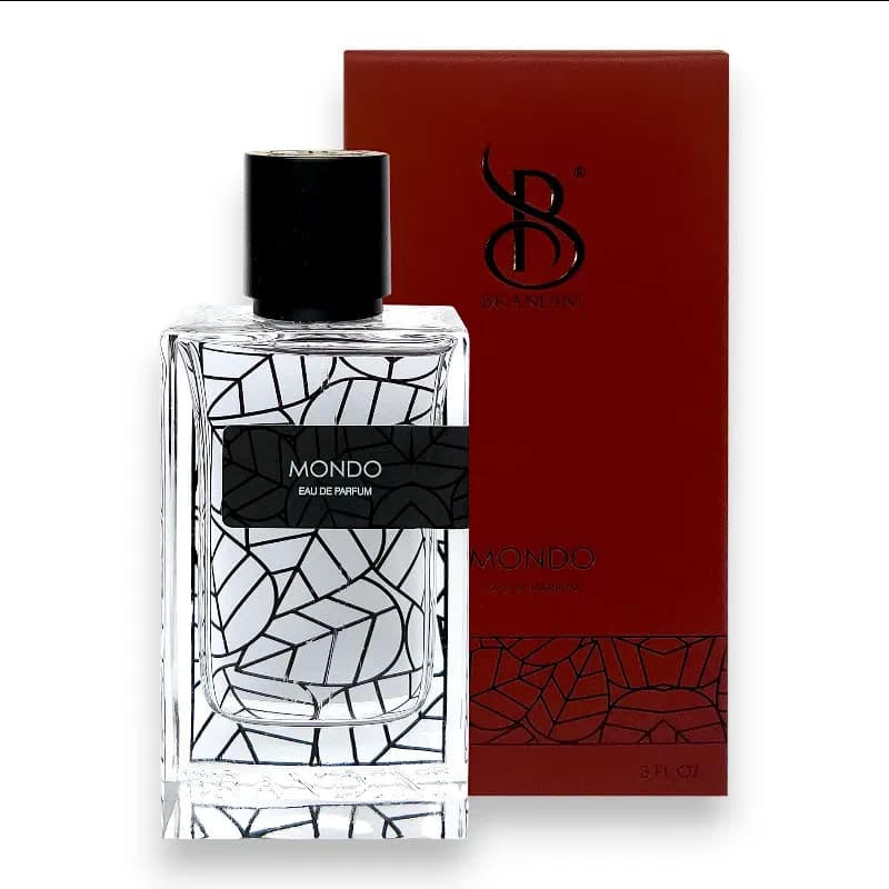 عطر ادکلن برندینی موندو مردانه – ۹۰ میل – Brandini Mondo — تصویر ۴