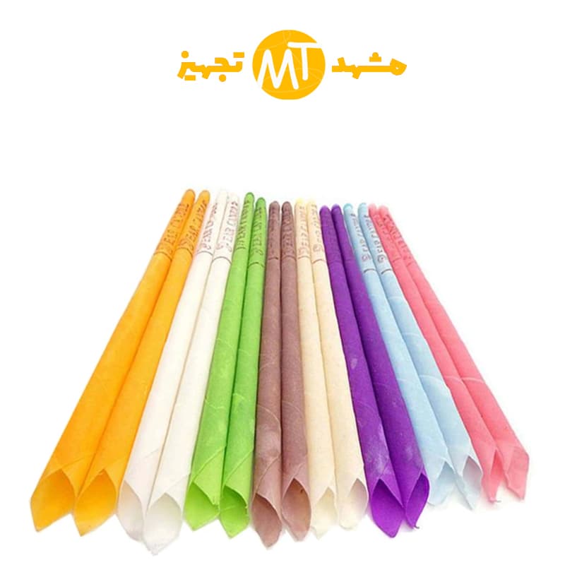 شمع گوش تایلندی — تصویر ۲