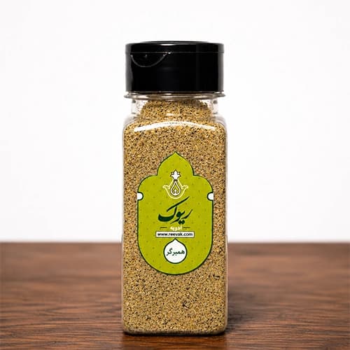 ادویه همبرگر