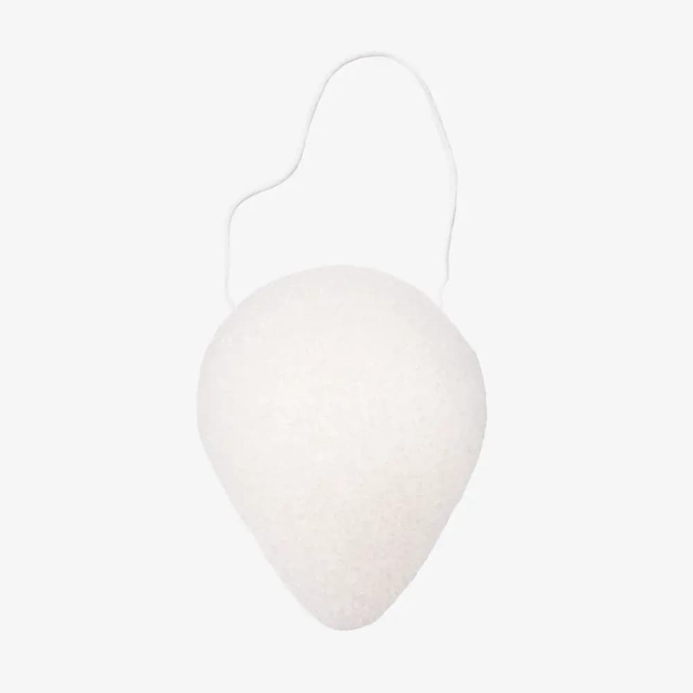 اسفنج شستشوی پوست و پاکسازی‌کننده طبیعی زغال کنجاک Drop Konjac Sponge Oriflame