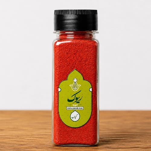 ادویه کچاپ