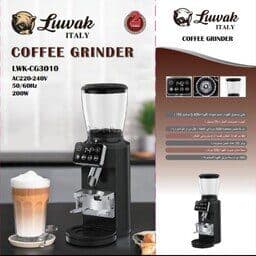 آسیاب قهوه لواک مدل CG-3010 ا LUWAK coffee mill 3010 — تصویر ۵