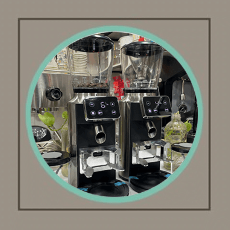 آسیاب قهوه لواک مدل CG-3010 ا LUWAK coffee mill 3010 — تصویر ۳