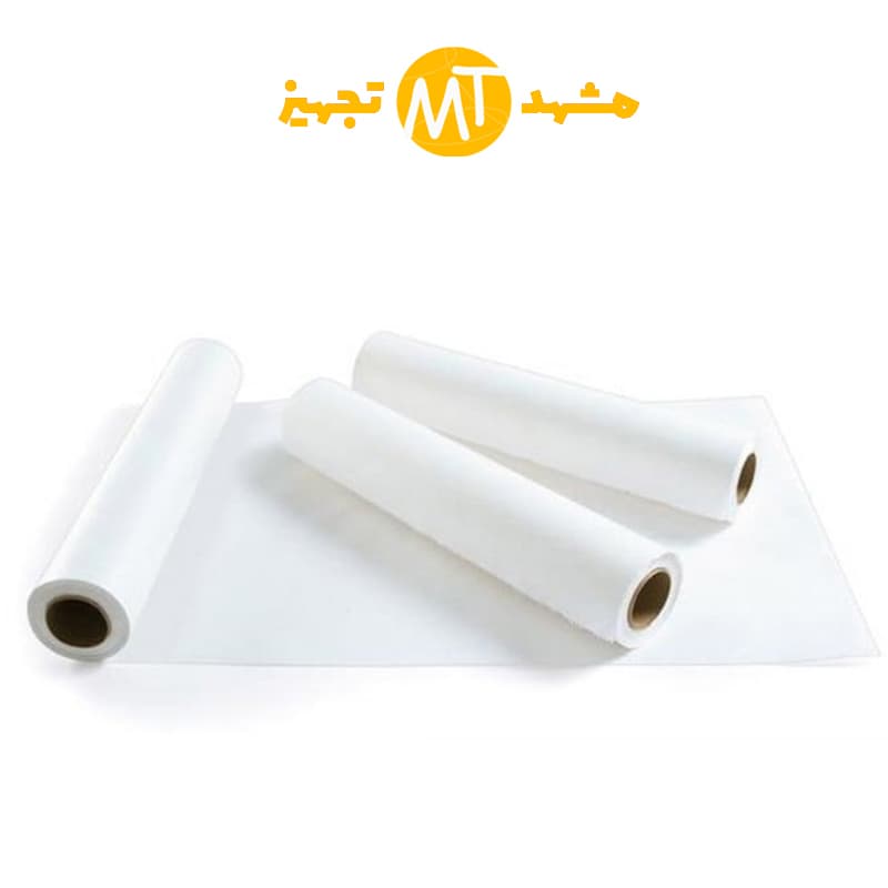 رول ملحفه عرض 80