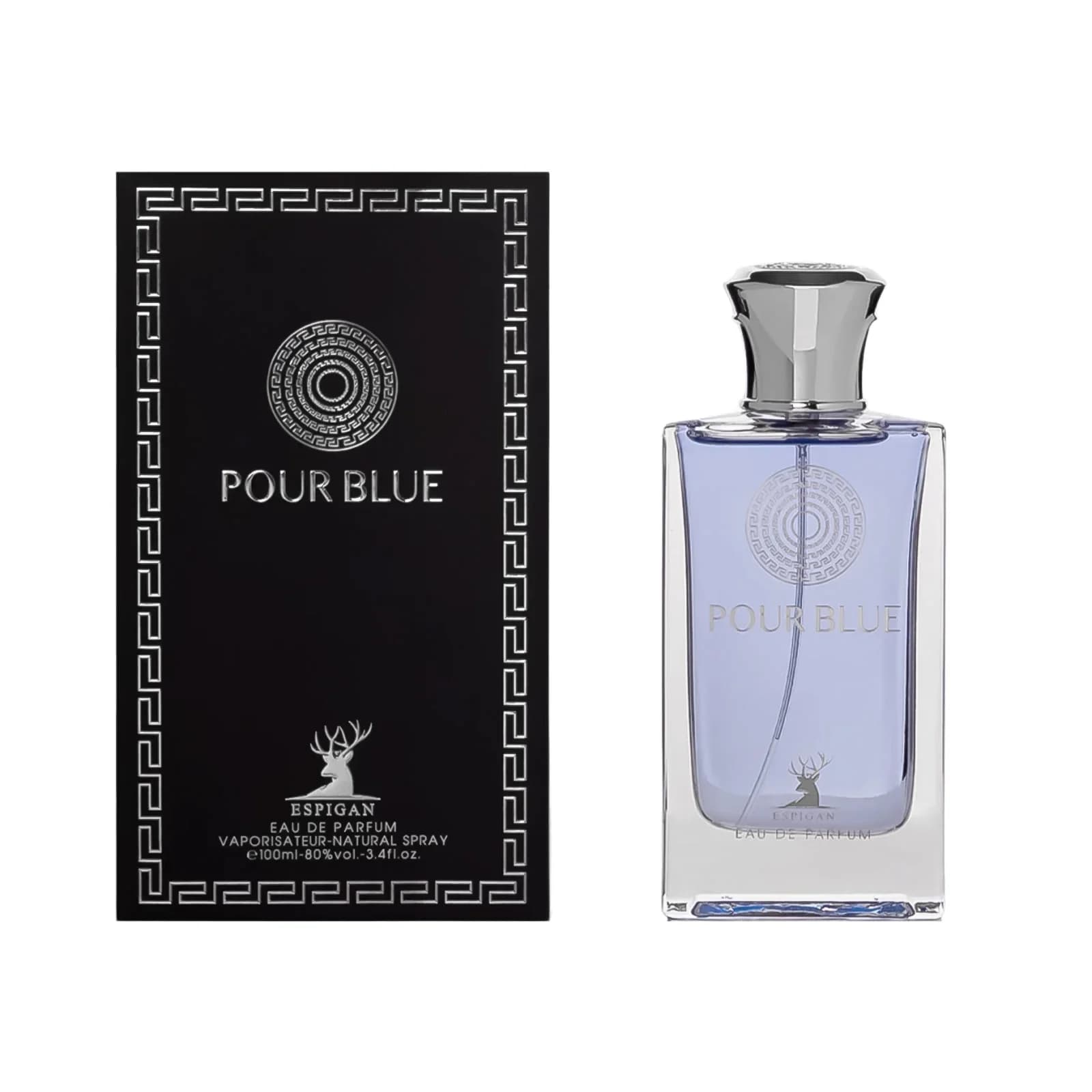 ادکلن مردانه اسپیگان پور بلو – ۱۰۰ میل – Espigan Pour Blue — تصویر ۳