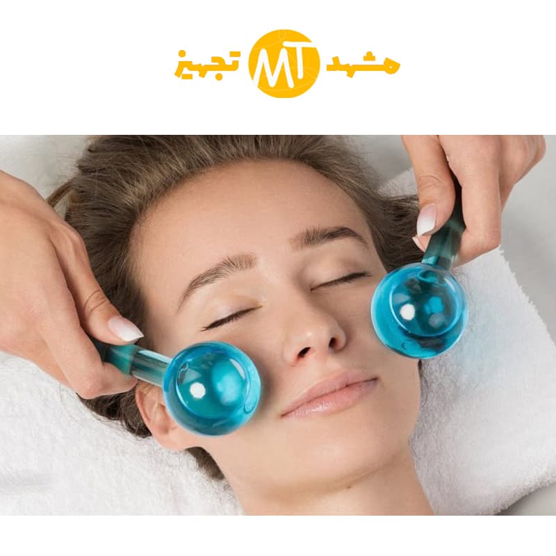 ماساژور گوی یخی — تصویر ۷