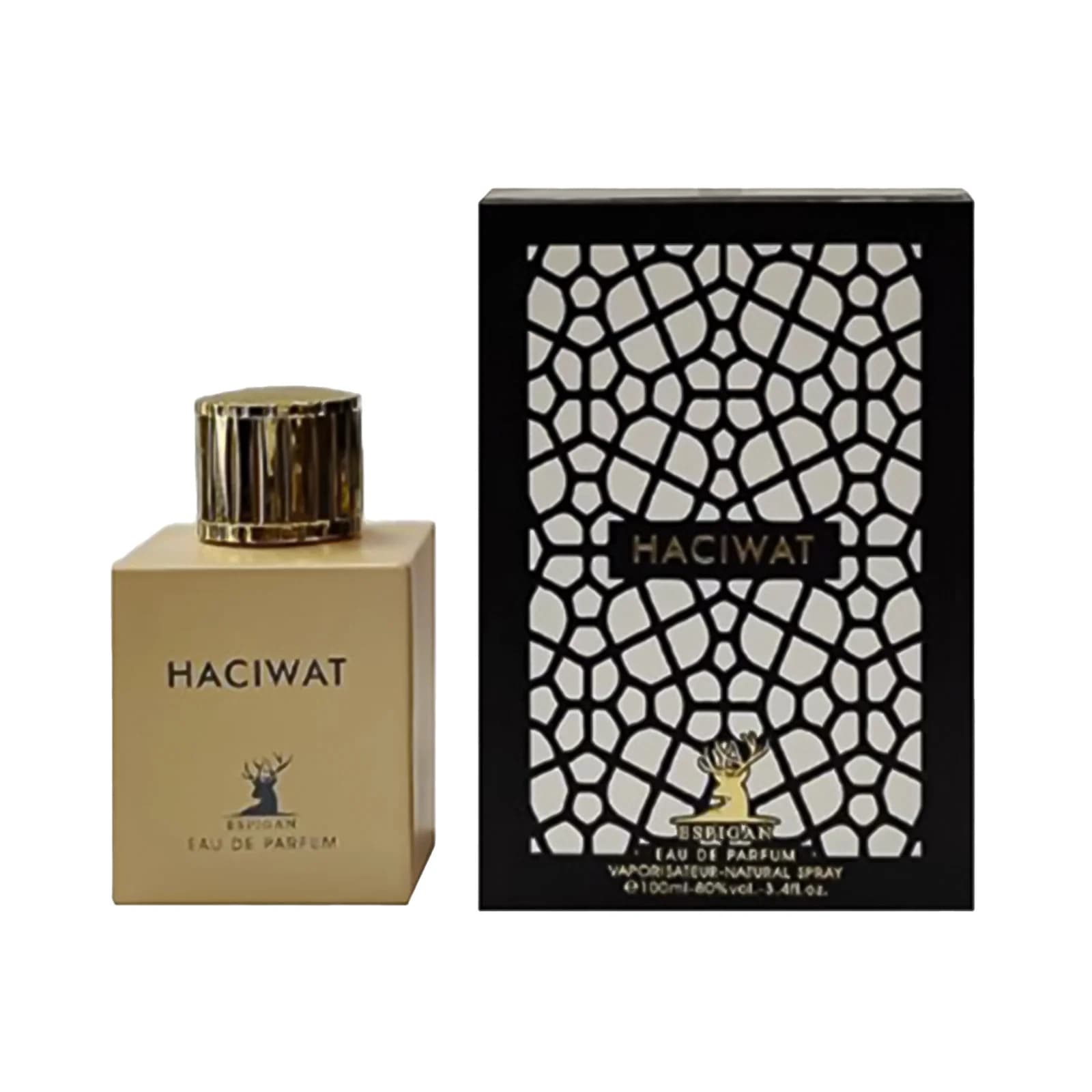 ادکلن مردانه اسپیگان هاسیوات – ۱۰۰ میل – Espigan Haciwat — تصویر ۴